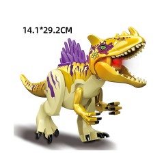 Hocan Konstruktionsspielzeug Grosses Dinosaurier Konstruktionsspielzeug Строительная игрушка Большая строительная игрушка динозавра