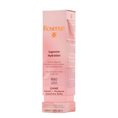 Rosense Supreme Hydration Intensiv pflegende Gesichtscreme fur trockene und empfindliche Haut  Supreme Hydration Интенсивно питательный крем для лица для сухой и чувствительной кожи