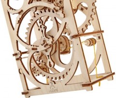 UGEARS Modellbausatz TIMER Комплект модели ТАЙМЕР