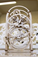 UGEARS Modellbausatz TIMER Комплект модели ТАЙМЕР