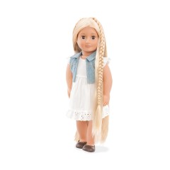 Our Generation Puppe Phoebe 46cm Кукла Фиби 46см