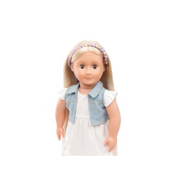 Our Generation Puppe Phoebe 46cm Кукла Фиби 46см