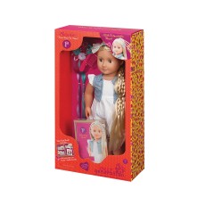 Our Generation Puppe Phoebe 46cm Кукла Фиби 46см
