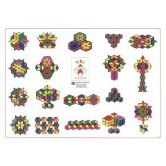 SINASPIELZEUG Holzspielzeug Tafelchen Legespiel Деревянная игрушка настольная игра