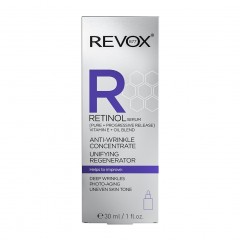 REVOX B77 Unifying Regenerator  Объединяющий регенератор