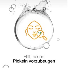 Neutrogena Anti-Pickel Tagliche Feuchtigkeitspflege  Ежедневное увлажняющее средство против прыщей 50мл