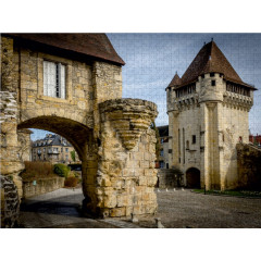 CALVENDO Puzzle CALVENDO Puzzle Porte du Croux Пазл CALVENDO Puzzle Porte du Croux