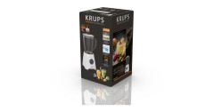 Krups Krups Blendforce KB4201, Standmixer weiss/grau  weiss/grau Krups Blendforce KB4201, миксер белый/серый