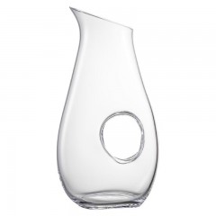 Eisch Eisch Wasserkaraffen Krug mit Durchgriff Кувшин-кувшин для воды Eisch с прорезью