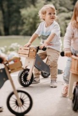 Kinderfeets 2 in1 Lauflernrad Tiny Tot Plus Учебный велосипед 2 в 1 Tiny Tot Plus