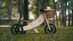 Kinderfeets 2 in1 Lauflernrad Tiny Tot Plus Учебный велосипед 2 в 1 Tiny Tot Plus