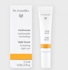 Dr. Hauschka Nachtserum  ночная сыворотка