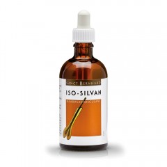 Krauterhaus Sanct Bernhardt Iso-Silvan · Hair Growth Regulator, 100 мл