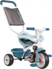 Smoby Dreirad Be Move Komfort Blau Трехколесный велосипед Be Move Comfort Синий