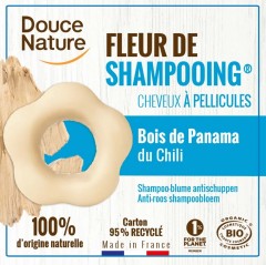 Douce Nature Fleur de Shampooing Anti-Schuppen 85g Fleur de Шампунь против перхоти 85г