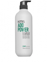 KMS Addpower Shampoo 750 ml Шампунь KMS Addpower