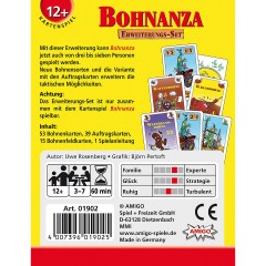 Amigo Bohnanza Erweiterungs-Set Дополнительный набор Bohnanza