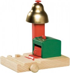 BRIO Magnetisches Glockensignal Сигнал магнитного звонка