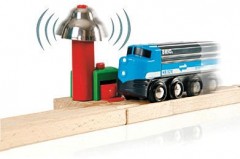 BRIO Magnetisches Glockensignal Сигнал магнитного звонка