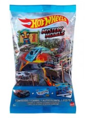 Mattel Hot Wheels 1er Uberraschungs-Sortiment Hot Wheels 1-й набор сюрпризов