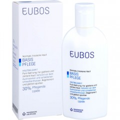 Eubos HAUTBALSAM F Lotio  БАЛЬЗАМ ДЛЯ КОЖИ F Lotio