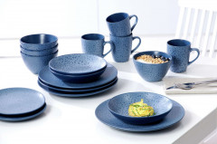 Ritzenhoff &amp; Breker Ritzenhoff &amp; Breker Fruchstuccksset 12-tlg. Blau KITWE blau Набор для завтрака Ritzenhoff &amp;amp; Breker, 12 предметов. Синий КИТВЕ