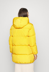 Tommy Hilfiger PUFFER COAT Down coat countryside yellow ПУФЕРНОЕ ПАЛЬТО Пуховик сельский желтый