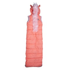 WeeDo UNIDO Einhorn Outdoorwesten UNIDO уличные жилеты с единорогом