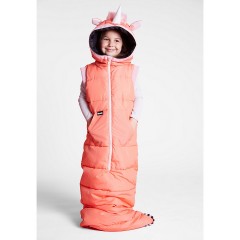 WeeDo UNIDO Einhorn Outdoorwesten UNIDO уличные жилеты с единорогом