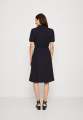 Tommy Hilfiger OPENWORK  Shirt dress desert sky АЖУР Платье-рубашка небо пустыни