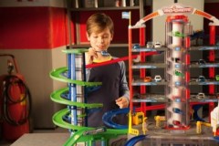 Majorette Super City Garage Отличный городской гараж