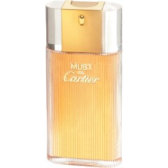 Cartier (Картье) Must de Cartier (Картье) Eau de Toilette Туалетная вода Spray Спрей, 50 мл