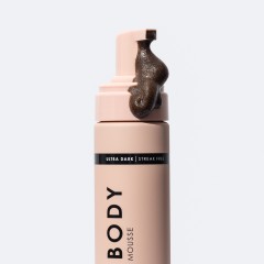 Bali Body ULTRA DARK SELF TANNING MOUSSE  УЛЬТРА ТЕМНЫЙ МУСС ДЛЯ САМОЗАГАРА