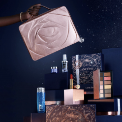 Lancome BEAUTY BOX LIMITIERTE WEIHNACHTSEDITION Адвент-календарь 2024 &quot;Бьюти-бокс&quot;, 12 роскошных бьюти сюрприза в косметичке