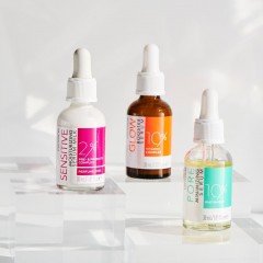 Catrice Sensitive Moisturizing Serum Milk Увлажняющая сыворотка-молочко для чувствительной кожи