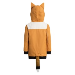 WeeDo FOXDO Fuchs Winterjacken FOXDO зимние куртки из лисы