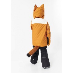 WeeDo FOXDO Fuchs Winterjacken FOXDO зимние куртки из лисы