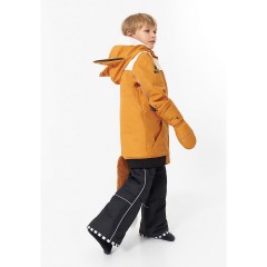 WeeDo FOXDO Fuchs Winterjacken FOXDO зимние куртки из лисы