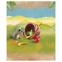 PLAYMOBIL PLAYMOBIL 71066 Wiltopia PLAYMOBIL 71066 Уилтопия