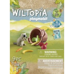 PLAYMOBIL PLAYMOBIL 71066 Wiltopia PLAYMOBIL 71066 Уилтопия