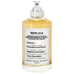Maison Margiela Beach Walk Eau de Toilette (EdT) Туалетная вода Replica, 100 мл