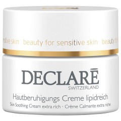 Declare Hautberuhigungscreme lipidreich  Успокаивающий крем для кожи, богатый липидами