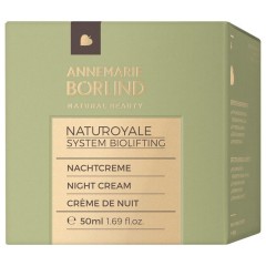 ANNEMARIE BORLIND Nachtcreme  ночной крем