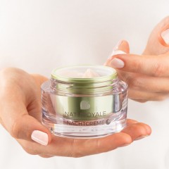 ANNEMARIE BORLIND Nachtcreme  ночной крем