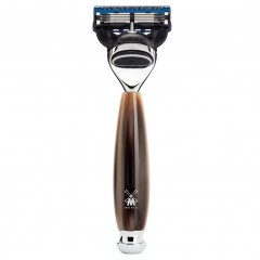 Muhle VIVO 5-Klingen-Rasierer, Gillette Fusion™  Бритва VIVO с 5 лезвиями, Gillette Fusion™