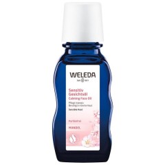 Weleda Mandel Sensitiv Gesichtsol  Миндальное масло для чувствительной кожи лица