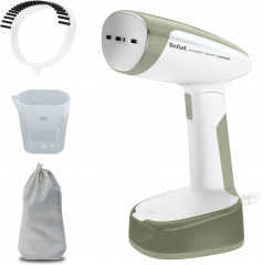 Tefal Tefal Dampfburste DT3053, Access Steam Pocket, 1300 W, ultrakompaktes Design, abklappbaren Bugelkopf, 15 Sek. Aufheizzeit  Паровая щетка Tefal DT3053, Access Steam Pocket, 1300 Вт, ультракомпактная конструкция, складная носовая головка, время нагрев