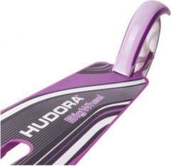 HUDORA Scooter HUDORA Big Wheel 205 RX Pro lila Самокат HUDORA Big Wheel 205 RX Pro фиолетовый