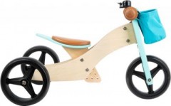 Small Foot Laufrad-Trike 2 in 1 Turkis Беговелосипед 2 в 1 бирюзовый