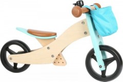 Small Foot Laufrad-Trike 2 in 1 Turkis Беговелосипед 2 в 1 бирюзовый